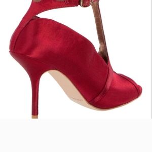 Here are your Sexy Red Shoes!